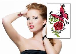Rose and butterfly tattoo butterfly tattoo meaning butterfly tattoo on shoulder butterfly tattoos for women butterfly tattoo designs cover up tattoos foot tattoos small tattoos tatoos. Butterfly Rose Tattooforaweek Temporary Tattoos Largest Temporary Tattoo Shop Worldwide Tattooforaweek Product Info Butterflies Fc K12 L19 R2 K3