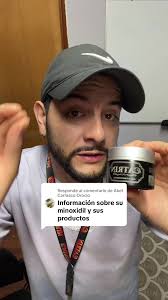 Cuidado de la barba con Minoxidil: Consejos y productos