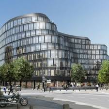La Garenne Colombes Projets Arte Charpentier Architectes Arquitectura Edificios Fachadas