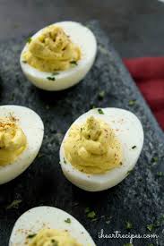 Southern Style Deviled Eggs Recipe I Heart Recipes Recipe Deviled Eggs Recipe Deviled Eggs I Heart Recipes