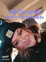 Sarah Wine's Instagram, Twitter & Facebook