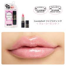 Candy doll ретвитнул(а) laura duarte. Candy Doll Lip Stick Juicy Pink