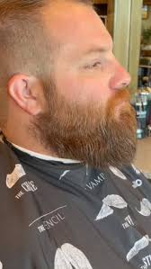 Yeah….we do beards😎 #beardwhisperer #beardenvy #cutsbyjt