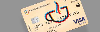 Banca Transilvania Lanseaza Cardul De Masa