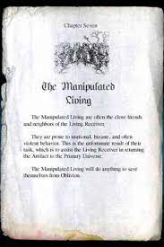 Chapter Seven The Manipulated Living Donnie Darko Time Travel Chapter