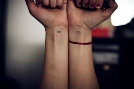 Love Never Fails For A Couple Tattoo I Ve Always Wanted A Matching Tattoo With My Spouse Not Sure If I Woul Matching Tattoos Matching Tattoo Couple Tattoos