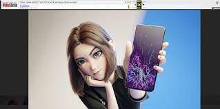 Illustration studio lightfarm may have possibly leaked samsung's new virtual assistant, called sam. Itymgdhsyve M