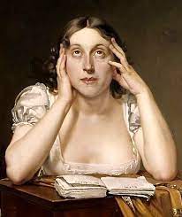 Actriz, cantante y poetisa maldita por la gracia de paul verlaine. Marceline Desbordes Valmore Wikipedia