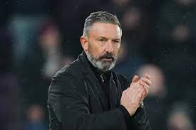 Derek McInnes names Rangers XI vs Hibs as Youssef Chermiti starts — Yahoo Sports UK