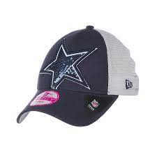 Dallas Cowboys New Era Womens Sequin Shimmer Cap Hats Womens Cowboys Catalog Shopcowboys Dallas Cowboys Style Dallas Cowboys Pro Shop New Era