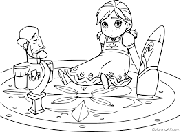 Get coloring pages of baby today with drive up, pick up or same day delivery. Baby Anna Playing With Toys Coloring Page Coloringall
