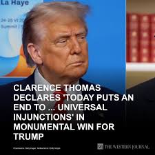 Clarence Thomas is our era's most consequential jurist, as radical as he is  brave. During his almost three decades