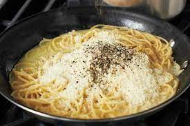 Rtl maison jardin cuisine recettes. Savouer Un Cacio E Pepe Cremeux Dans Maison Jardin Cuisine Brocante