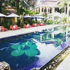 Jom bawa anak2 bercuti santai di hanana chalet janda baik. Seri Pengantin Resort Ferienresidenzen Kampung Janda Baik