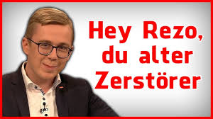 Mein name ist micky beisenherz. Peinlich Philipp Amthor Bei Markus Lanz Rhetorik Analyse Youtube