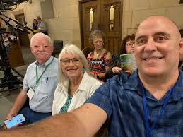 2022 Annual Conference First UMC, Fort Worth Congratulations to our very  own… Ramiro Rodriguez ordained in full connection. Michael Love retiring  after 14 years of faithful service. And remembering the saints of