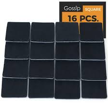 Get it as soon as wed, jul 14. Non Slip Furniture Grippers 16 X 2 Square Premium Self Stick Rubber Pads For Furniture Legs Rubber Stoppers For Furniture Non Skid Furniture Pads Buy Online In Bahamas At Bahamas Desertcart Com Productid