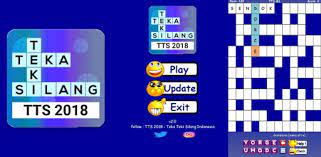 Permainan ini merupakan salahsatu bentuk permainan bahasa. Tts 2018 Teka Teki Silang Indonesia On Windows Pc Download Free 2 0 0 Ttsindo Tekatekisilang
