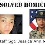 Profile Picture of Staff Sgt. Jessica Ann Mitchell | Unsolved Homicide - Army CID Homeon Google