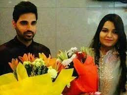 Indian pacer bhuvneshwar kumar yesterday. Bhuvneshwar Engaged To Greater Noida Girl December Wedding On The Cards Off The Field News Times Of India