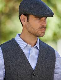 Aran Island Melton Waistcoat