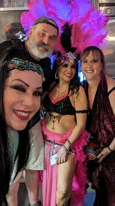 What a wonderful time at the event hosted by warling