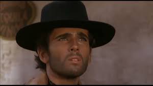 THE FORGOTTEN GUNMAN -- classic western, Leonard Mann, Luciana Paluzzi,  Peter Martell, subtitles