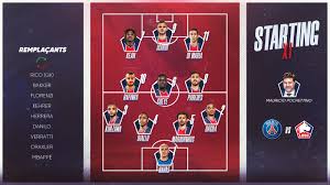 Viernes, 13 de agosto de 2021. Psg Vs Lille Marcador 3 0 Doblete Mbappe Copa De Francia La Republica