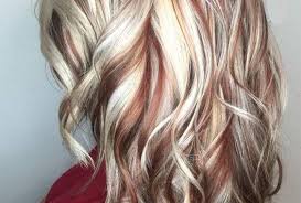 See more of blonde redhead on facebook. Lovely Blonde Red Copper Hair Color Highlights For Every One Stylezco