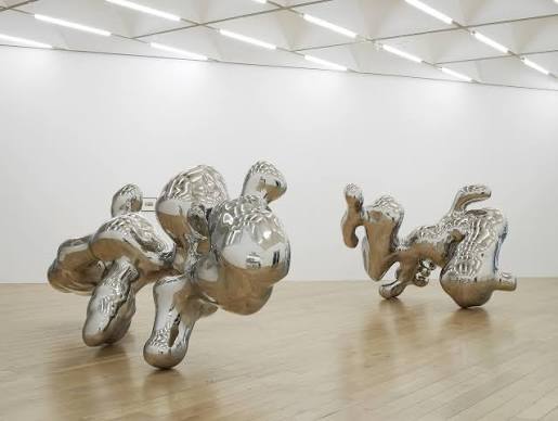 Work by Simon Starling
