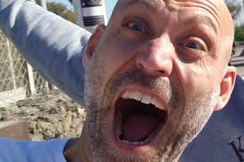 Lodge Legend, Derek Krasauskas