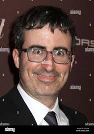 Comedian john oliver hi-res stock photography and images