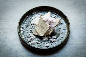 Topaz Apples With Hay Recipe In 2020 Great British Chefs Food Recipes Apples Cheese