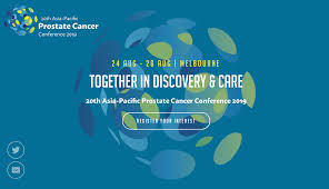 However, as with other types of cancer,. 20th Asia Pacific Prostate Cancer Conference 2019 Anzuns