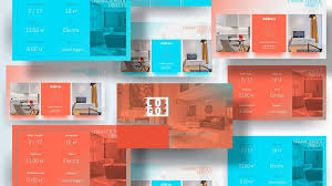This mockup will be great for business presentations and advertisement. Free Presentation Mockups Pinspiry Presentation Free Powerpoint Presentations Fluent Design