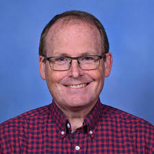 Great news! We have another new seminarian. Mike Allen has been accepted as  a seminarian for the Diocese of Lexington. Mike is in his nineteenth year  of teaching part-time at Lexington Catholic