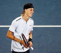 Maybe you would like to learn more about one of these? Denis Shapovalov