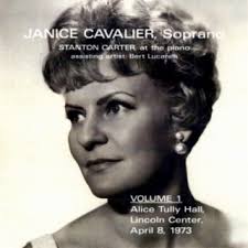 Download Janice Cavalier album songs: Janice Cavalier