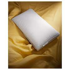 Mypillow's patented interlocking fill adjusts to your individual sleep needs regardless of sleeping position. Praktvadd Ergonomic Pillow Side Sleeper 41x70 Cm Ikea