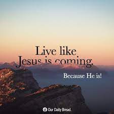 By saying those things i am barely scratching the surface of how to live more like jesus. Pin On Time Is Running Out