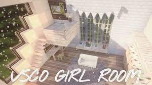 الالعاب السبوعي wut you u do if i was in ur bedroom food truck's lunch cart ابداعات العرب bye! How To Build Vsco Girl Room In Minecraft Minecraft Tutorial Youtube