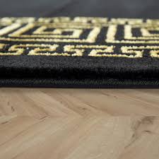 Diese drei damen sorgten bei. Wohnzimmer Teppich Designer Kurzflor Mit Real De