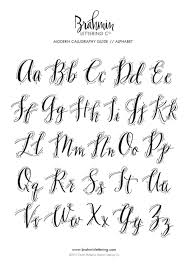 Brahmin Calligraphy Alphabet 1000 1403 Calligraphyalphabet Brahmin Calligraphy Alphabet 1 Schriftfuhrer Alphabet Schriftarten Moderne Kalligraphie Alphabet pdf calligraphy tracing sheets pdfsdocumentscom are you also pdf cursive alphabet practice free printable worksheets for are. pinterest