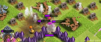 A page for describing ymmv: All About Walls In Clash Of Clans