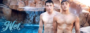 Joe gabel jerks cums like a faucet. Wet Part 2 With Alex Riley Jacob Hansen Dickshots Com Gay Amateur Dick Pics