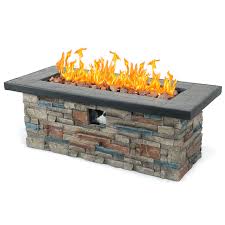 Check spelling or type a new query. Amkv Propane Fire Table 50 000btu Brown Round Fire Pit Table With Free Lava Rock And Side Handle For Backyard Patio Garden Fire Pits Outdoor Fireplaces Patio Lawn Garden Fcteutonia05 De
