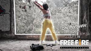 Kode yang sudah kadaluarsa tidak bisa dipakai. Download Lagu On My Way Alan Walker Cover Kemas Pake Z Free Fire Trending Youtube Halaman 2 Tribun Batam