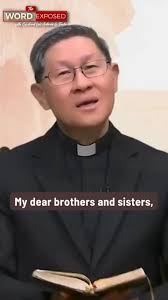 Luis Antonio G. Cardinal Tagle