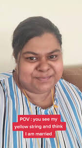 Why My Yellow String Isn't a Marriage Symbol