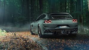 Hd Wallpaper Ferrari Ferrari Gtc4lusso Car Novitec Rosso Ferrari Gtc4lusso Wallpaper Flare
